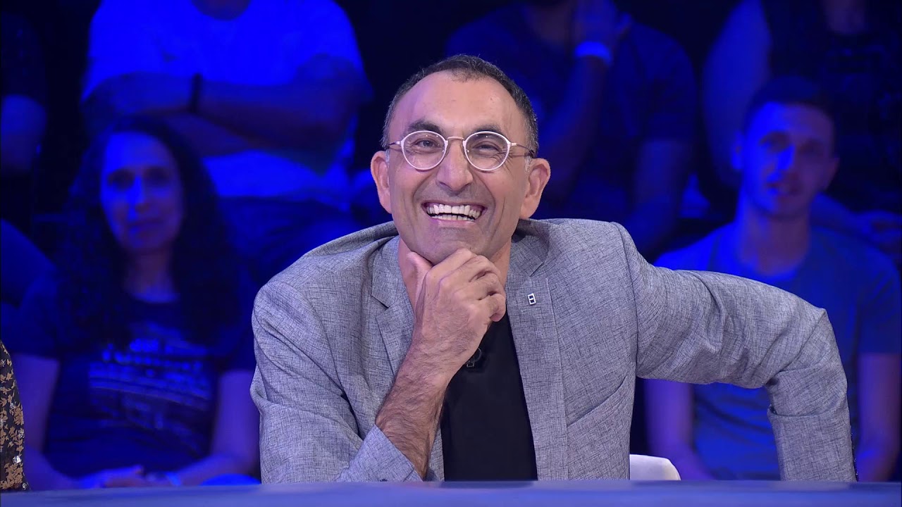 Moadon Layla (Keshet Media Group)  - Liberman