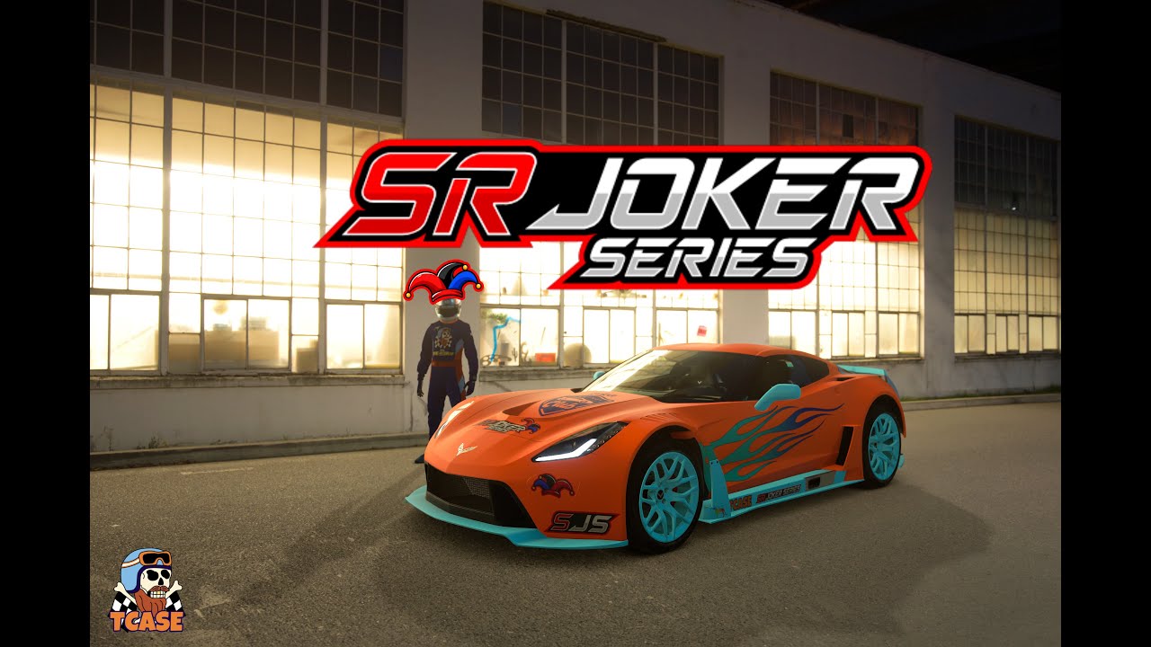 SR Joker Series Event 6 GT7 Live