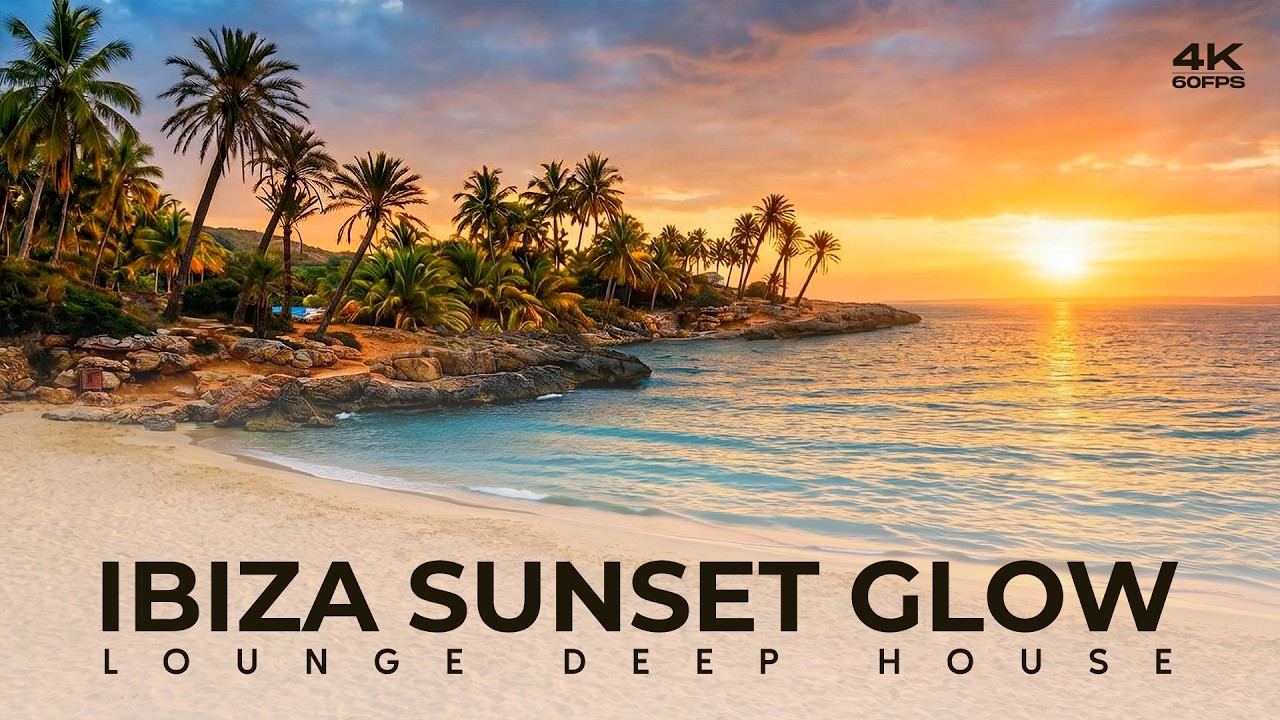 Sunset Jazz by the Sea | Ibiza Lounge & Deep House