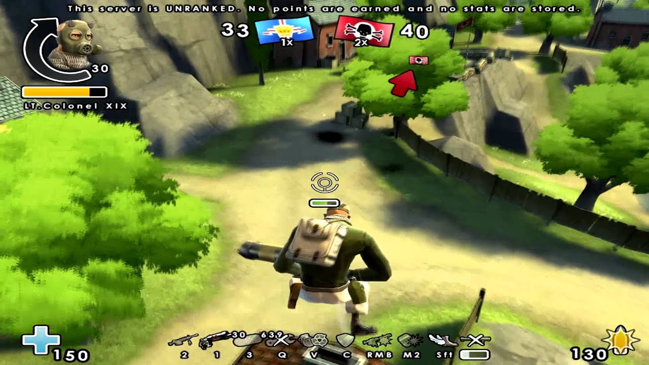 [BFH] Not laggy at all #4Farid