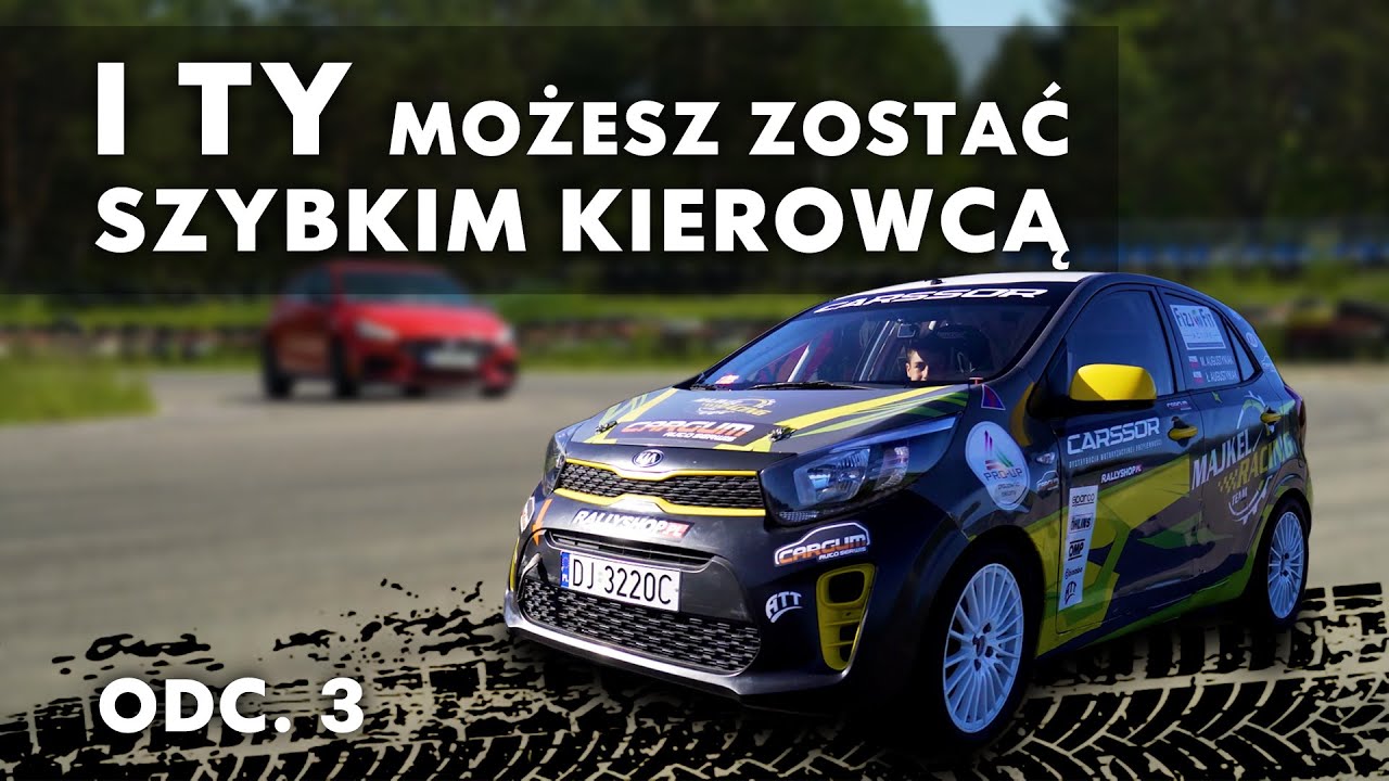 Kia Picanto wersja Sportowa - Ile kosztuje i dla kogo Takie auto ?? cz3. Grupa rajdowy Felix.