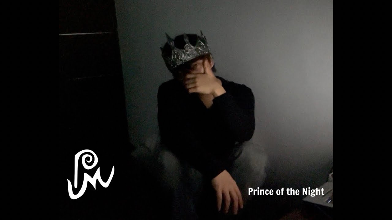 Phong Max - Linh Hồn Mộng Mơ l EP Prince Of The Night (Audio l Lyris )