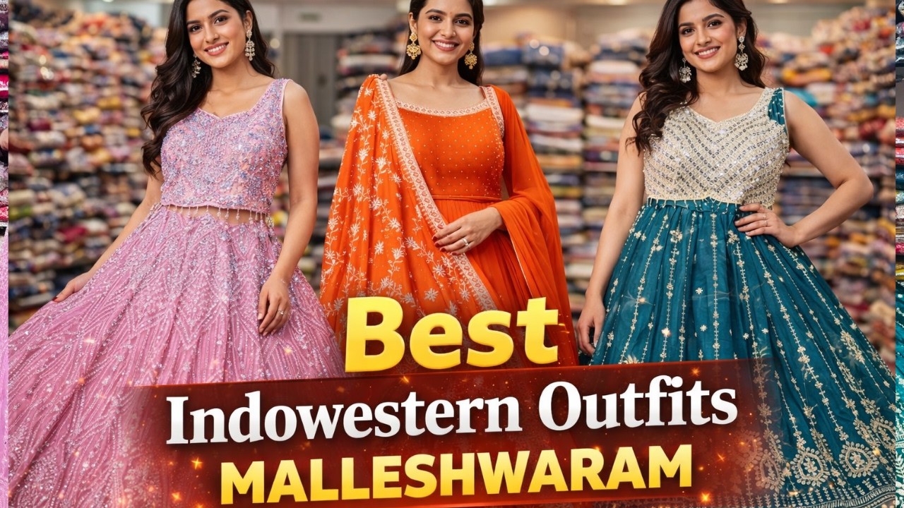 Best Dresses For Wedding Festival Partywear Gifting In Malleshwaram Bengaluru Latest Collection