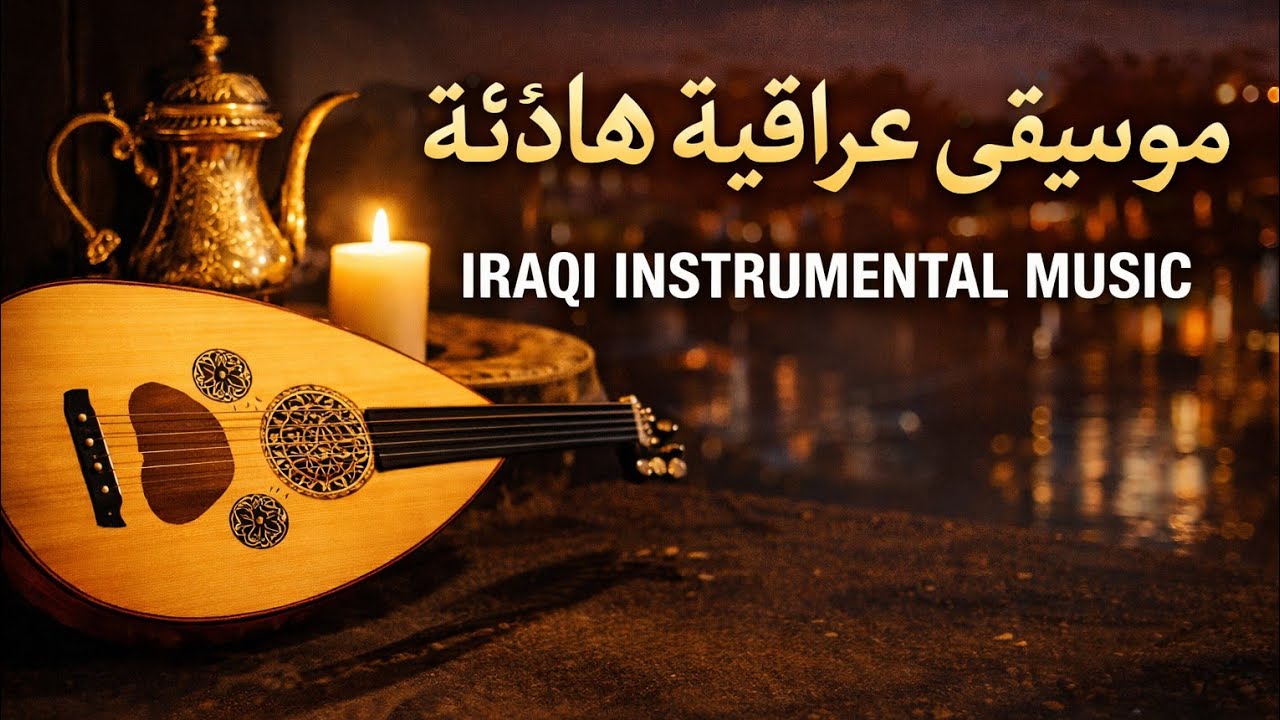 لحظات هادئة | موسيقى بدون كلام للراحة | Calm Moments | Instrumental Relaxing Music
