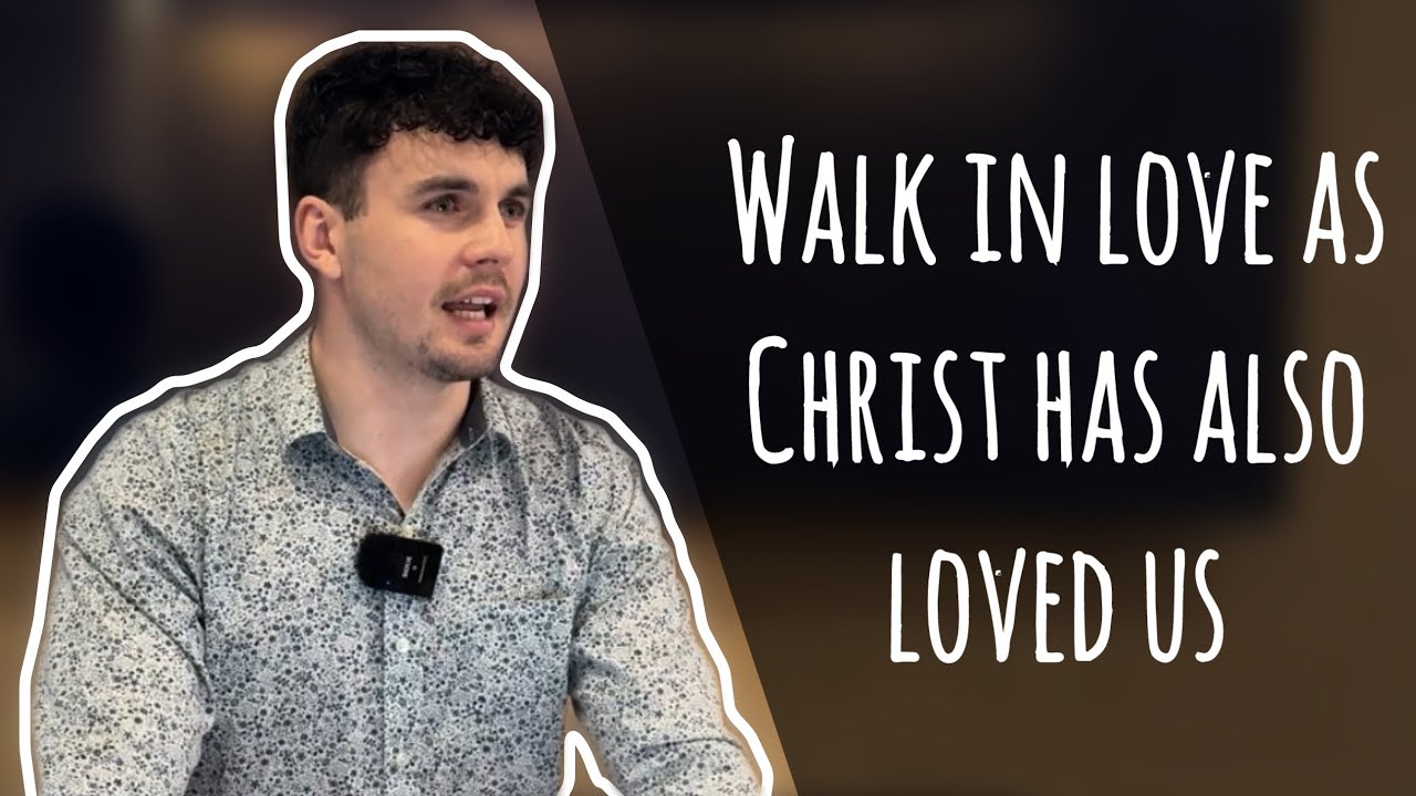 Ephesians 5:1–14 ￼