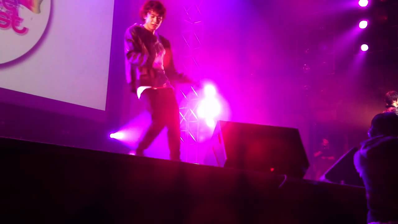 Paradise Yuuya Matsushita Live at Shibuya