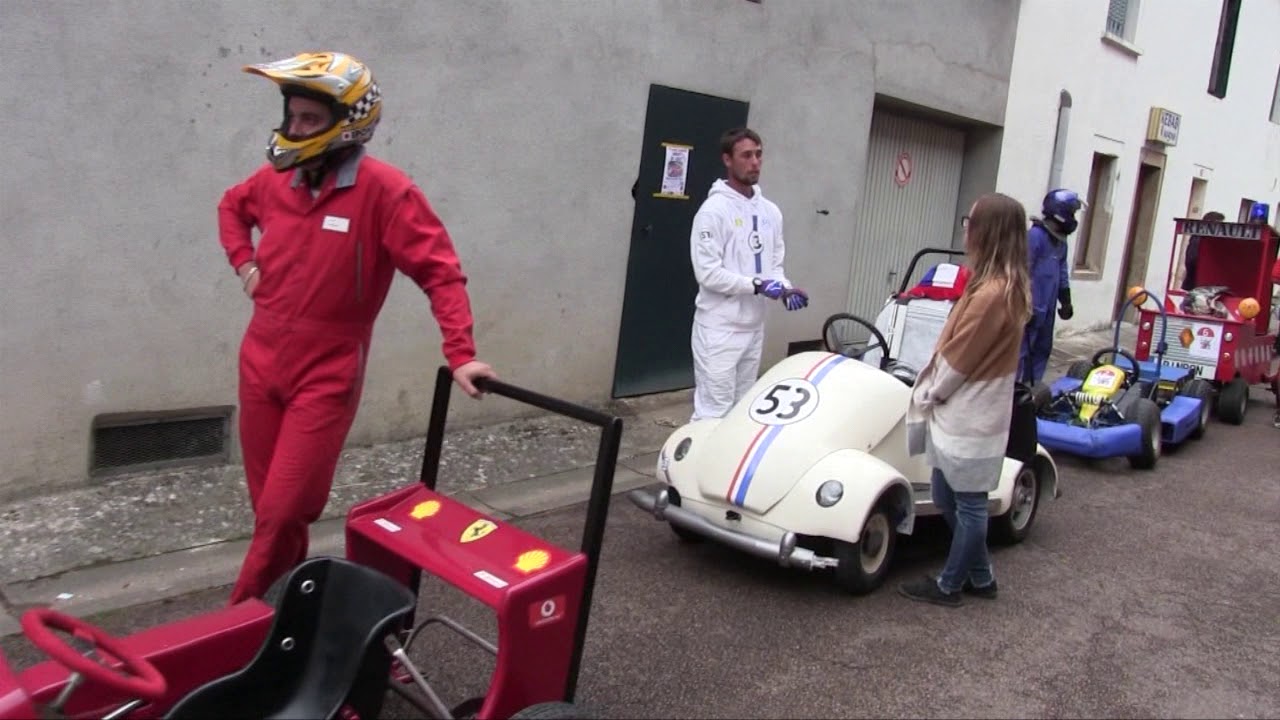 Course de caisse à  savon  Edition 2019 Rouvray (21)