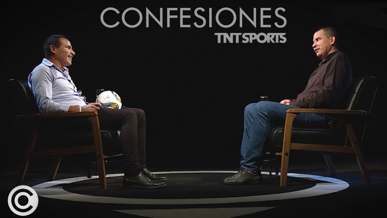 Silvio #Velo y Fernando #Cáceres, una charla íntima en #ConfesionesTNTSports