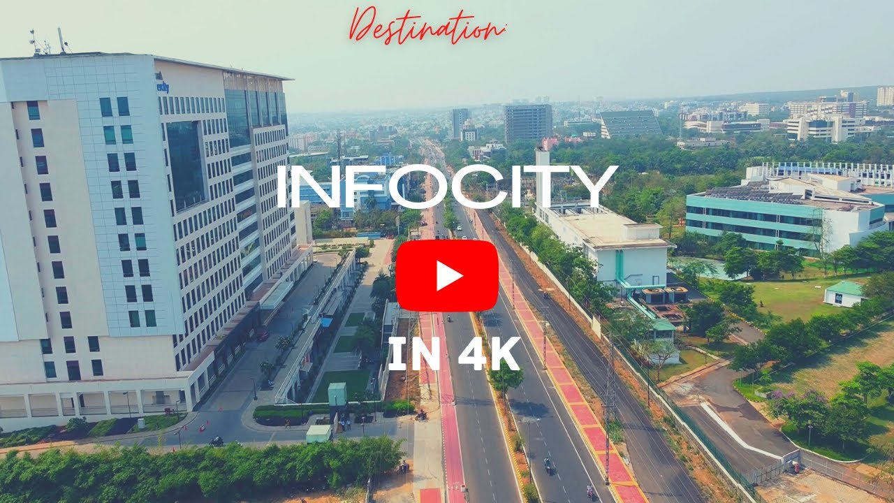Infocity  | DLF Cyber City | TCS | Infocity Square | Infosys Bhubaneswar