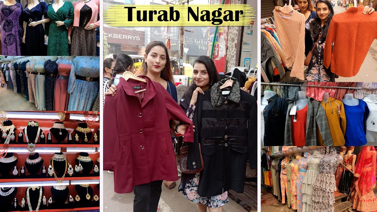 Turab Nagar Market  Ghaziabad || Turab Nagar Latest Collection with shop number | Start from Rs 50