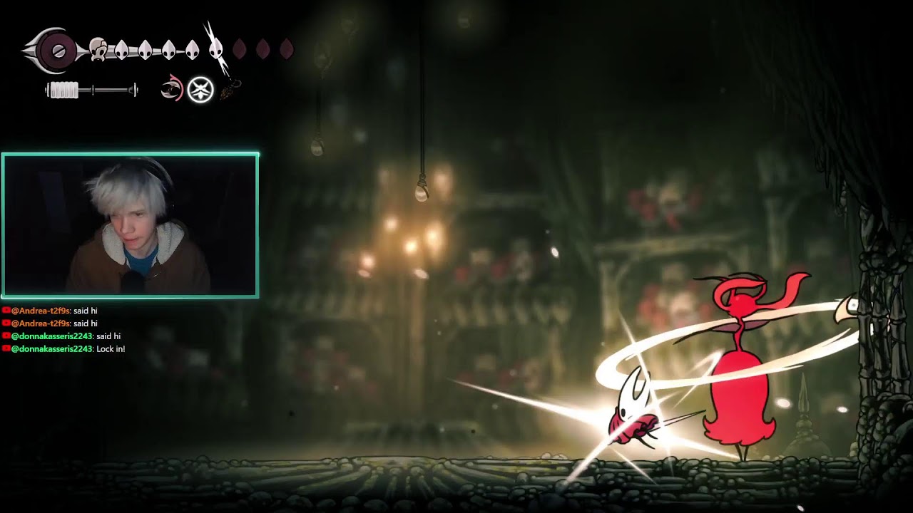 [First Playthrough] Act III