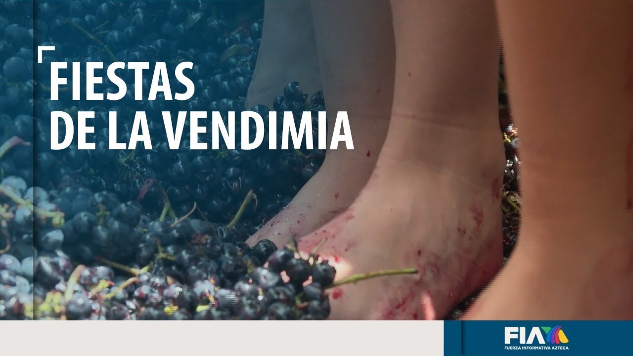 #MIQUERÉTAROLINDO | Las fiestas de la vendimia en Querétaro