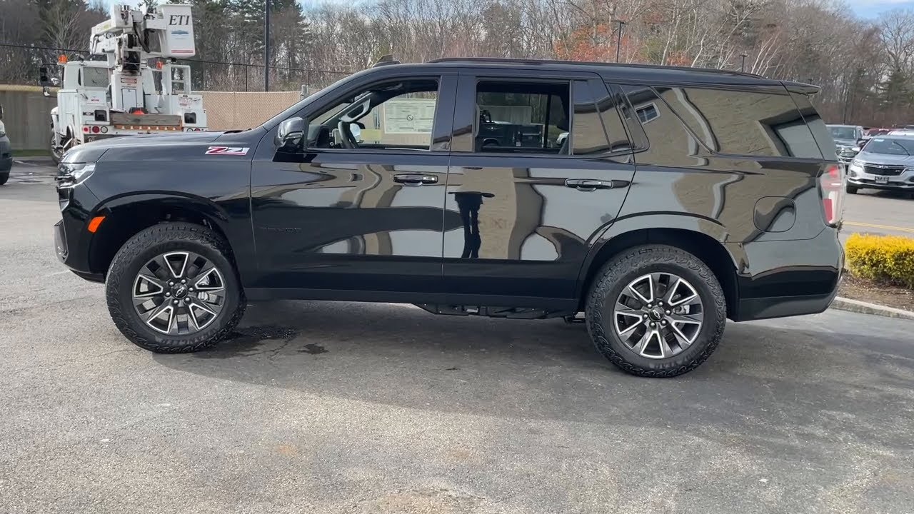 2023 Chevrolet Tahoe Milford, Mendon, Worcester, Framingham MA, Providence, RI 123077