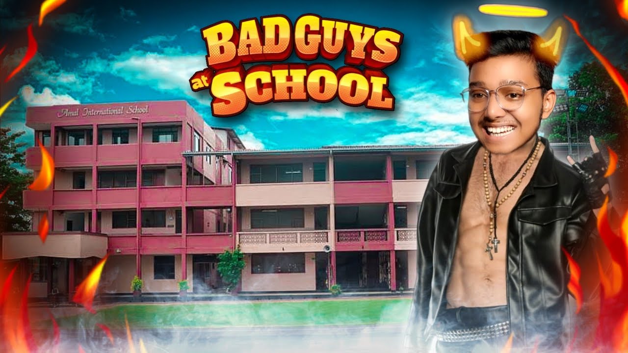 I AM THE BADDEST BOY IN SCHOOL || Yeah Noob Gamer