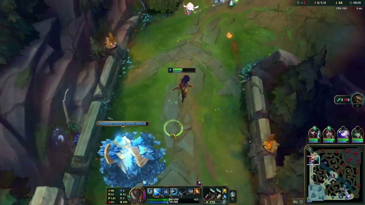 Lol - Ferro ao Gold - Ep72 Derrota