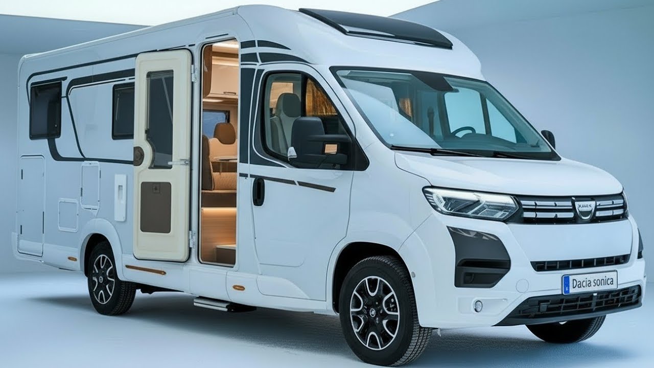 Dacia Camper 2026 Preis-Schock enthüllt!