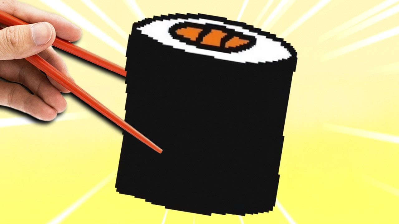 ESSE SUSHI VALE 1 000 000 DE DÓLARES