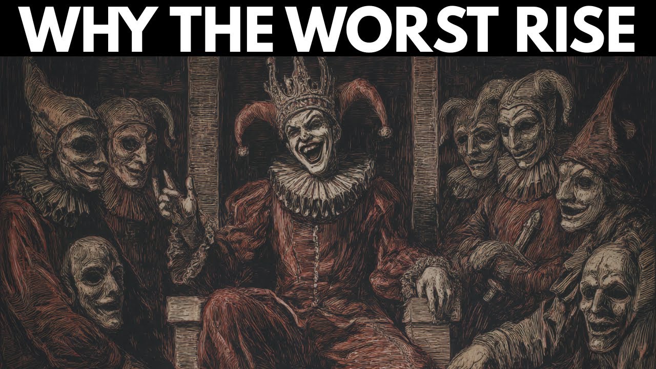 Why Leadership Rewards Narcissists, Liars, and Fools - Machiavelli Knew This
