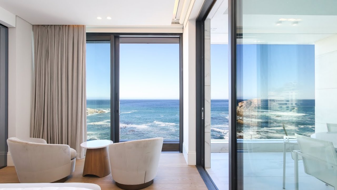 Aurum — Golden Light on the Atlantic | Bantry Bay, Cape Town 