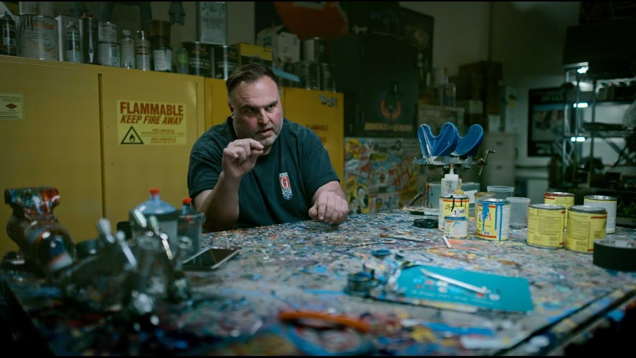 Road and Track Magazine Documentary