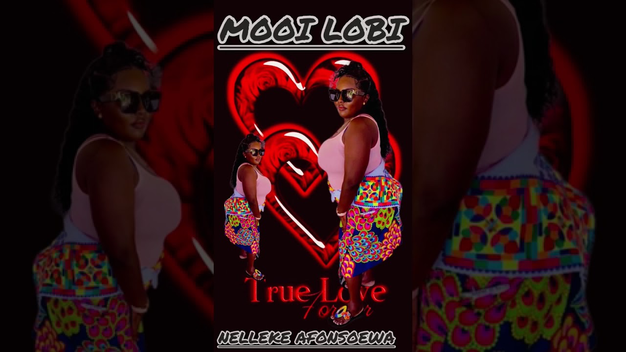 Mooi lobi( Nelleke Afonsoewa 