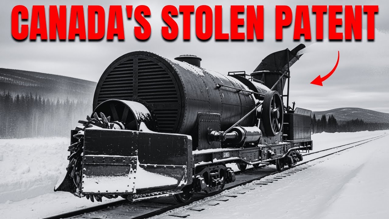 He Built 11 Snowplows in His Workshop - Then Lost His Patent to the Competition