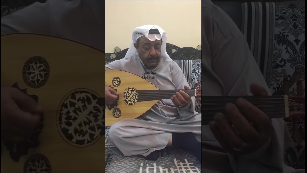 سعد عبدالمحسن . طلبت منه التقاسيم. وابدع فيها