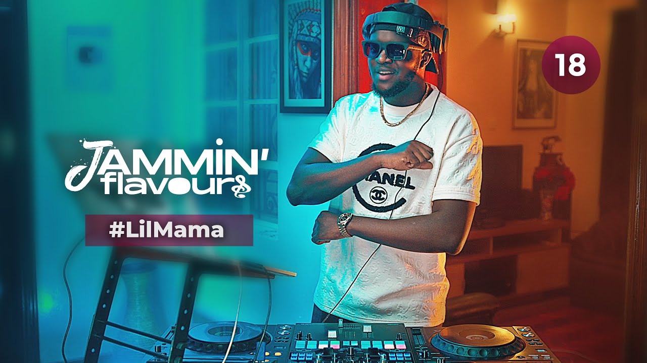 Jammin' Flavours with Tophaz | Ep. 18 #LilMama