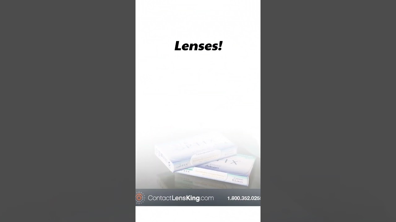 Contact Lens King | Лучшее место для покупки контактных линз 