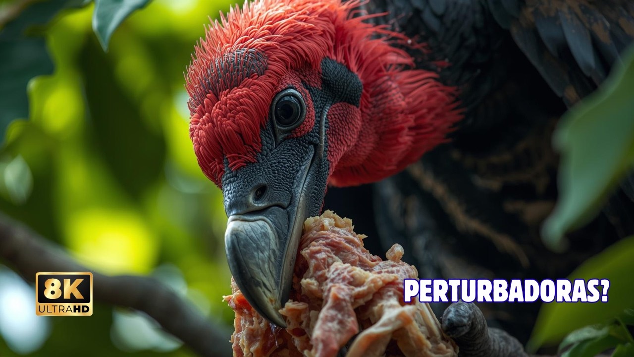 AVES: Las Más ATERRADORAS Y Perturbadoras Del Reino ANIMAL | MEGA-EPISODIO