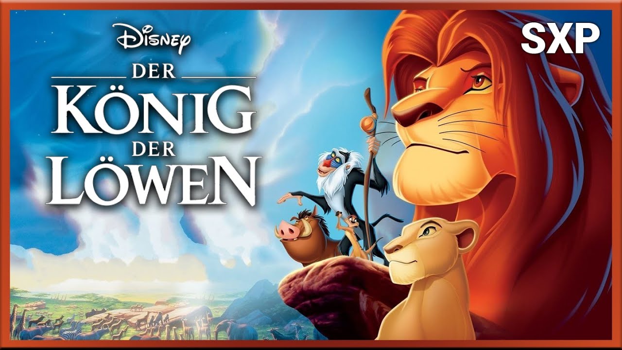 Der König Der Löwen - Simbas Großes Abenteuer (2001) // sXp Gamespot