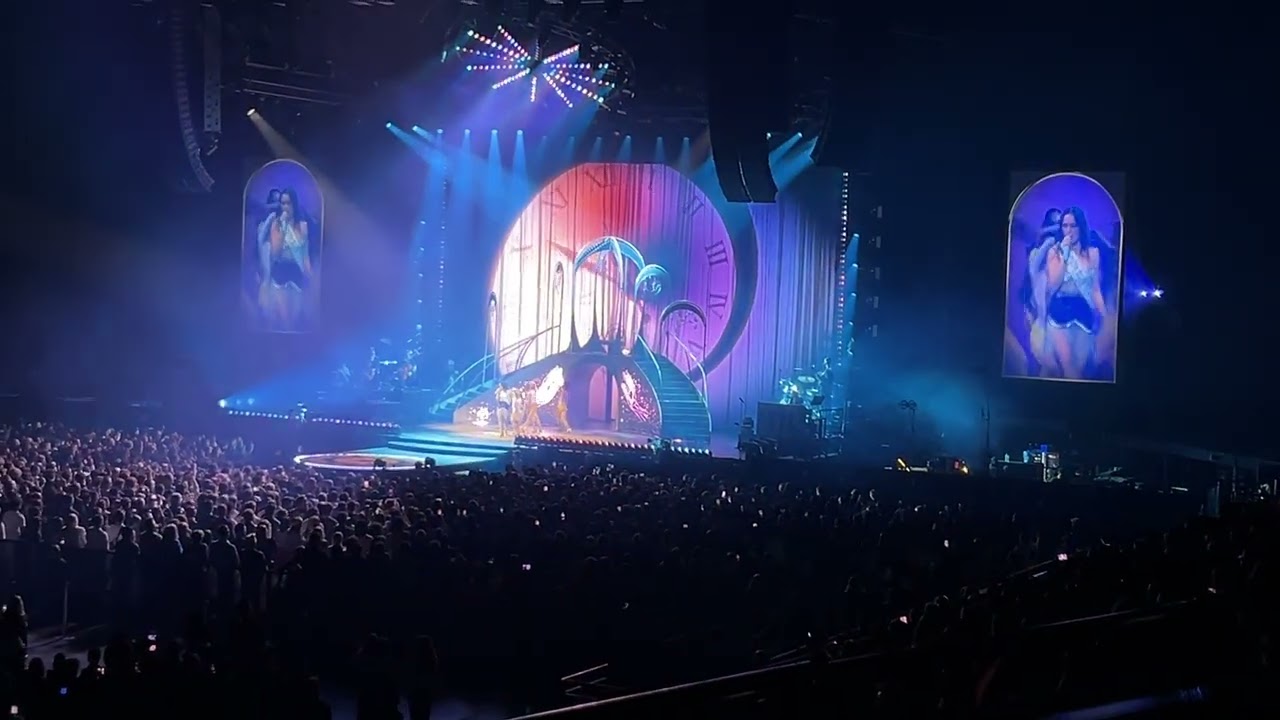 From The Start (Live from  Zurich Hallenstadion)