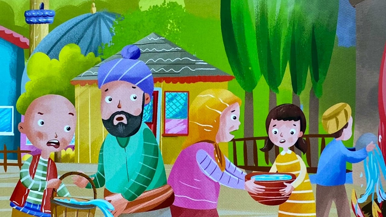Keloğlan Masalı