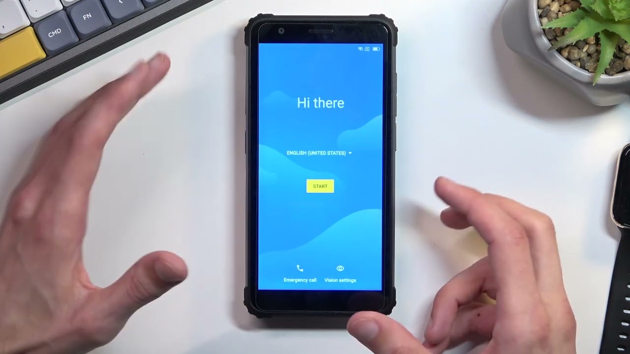 Как разблокировать FRP на BLACKVIEW BV6600 — обойти блокировку аккаунта Google / обойти проверку ...