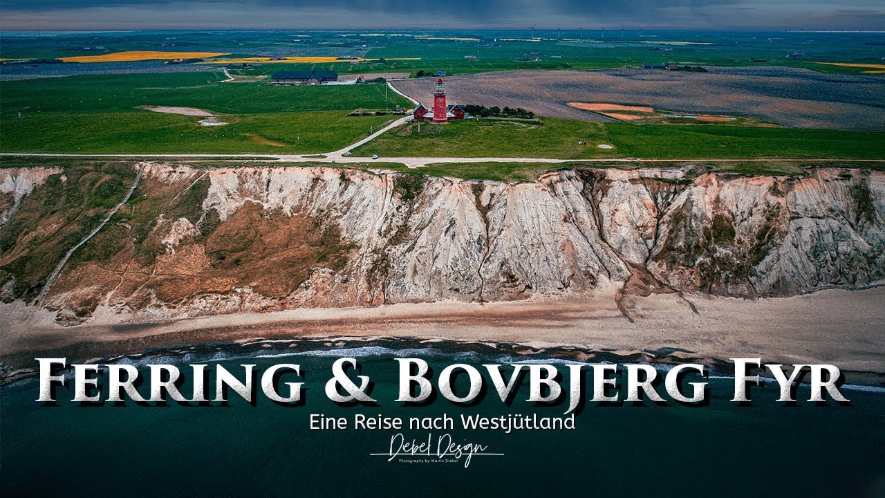 Ferring & Bovbjerg Fyr - Eine Reise nach Westjütland