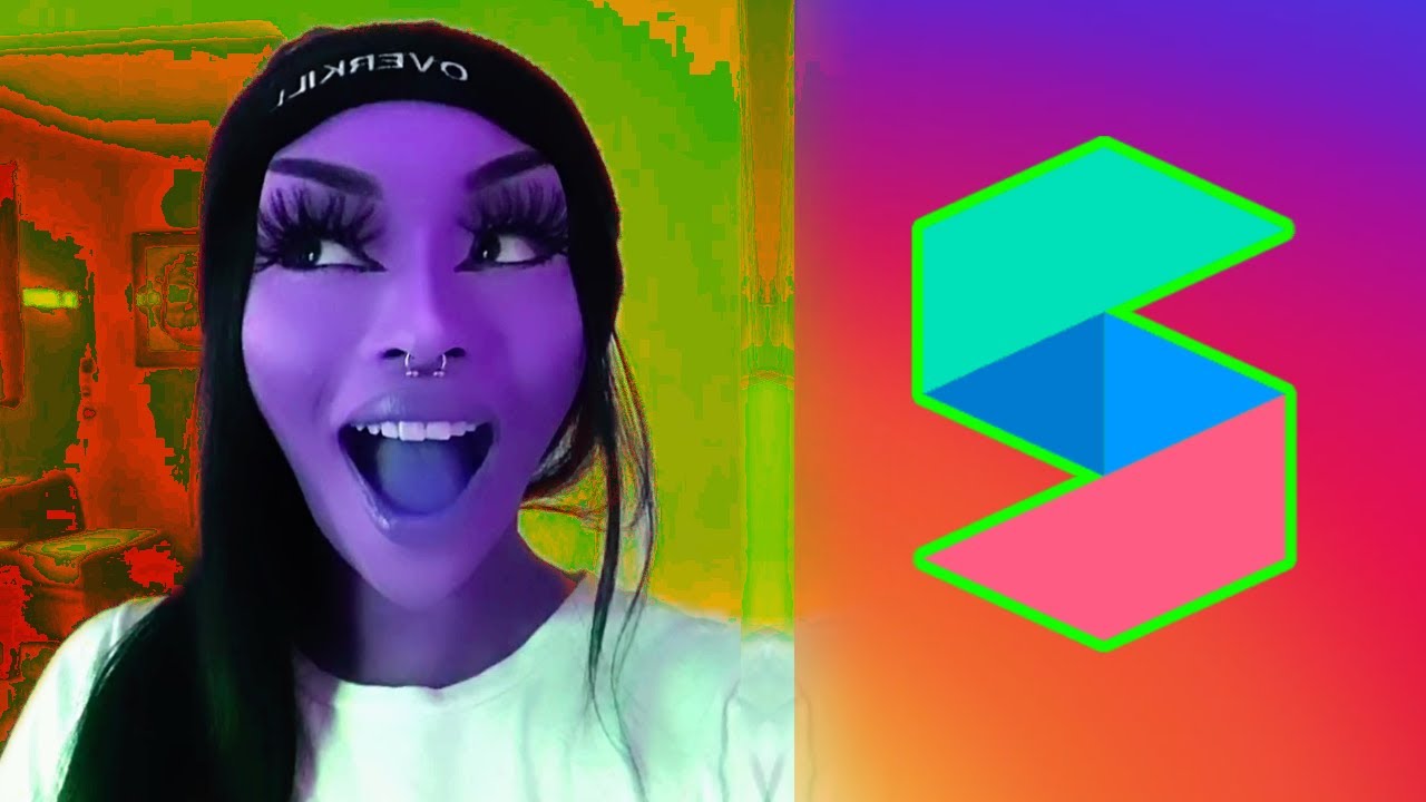 Spark AR - LUTs + Segmentation