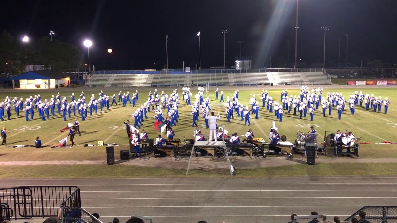 WO Warrior Band MPA 11 4 17