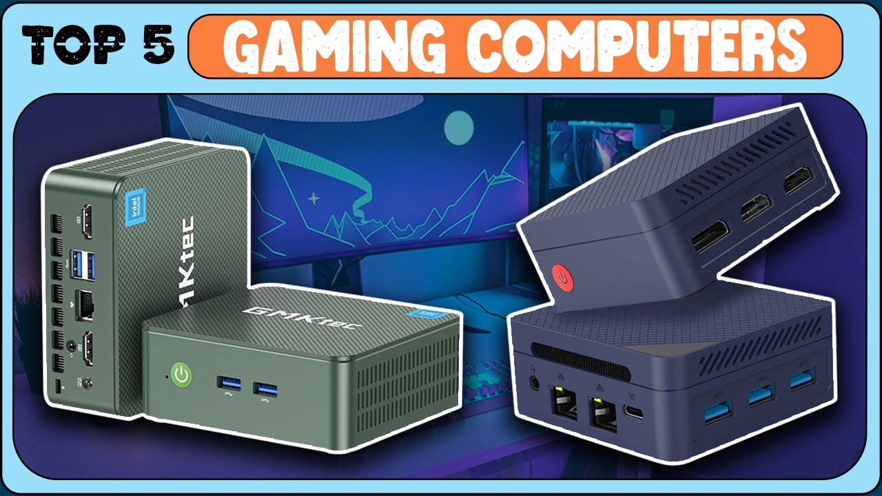 Best Gaming Computers in 2026 || Best For You || AliExpress