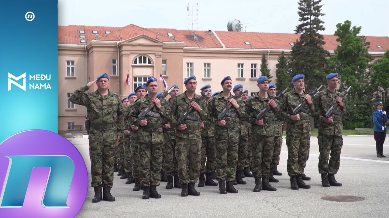 Počinje služenje obaveznog vojnog roka?