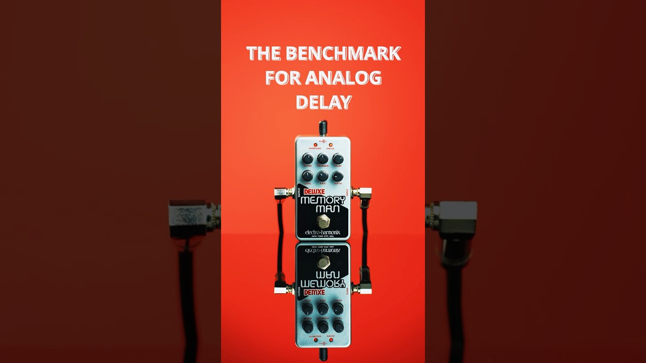 Pinnacle of Analog Delay