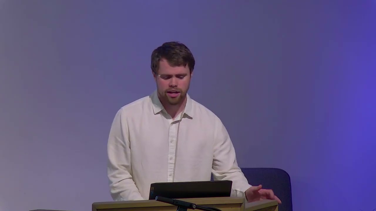 Frikstad bedehus, søndag 31. august 2025