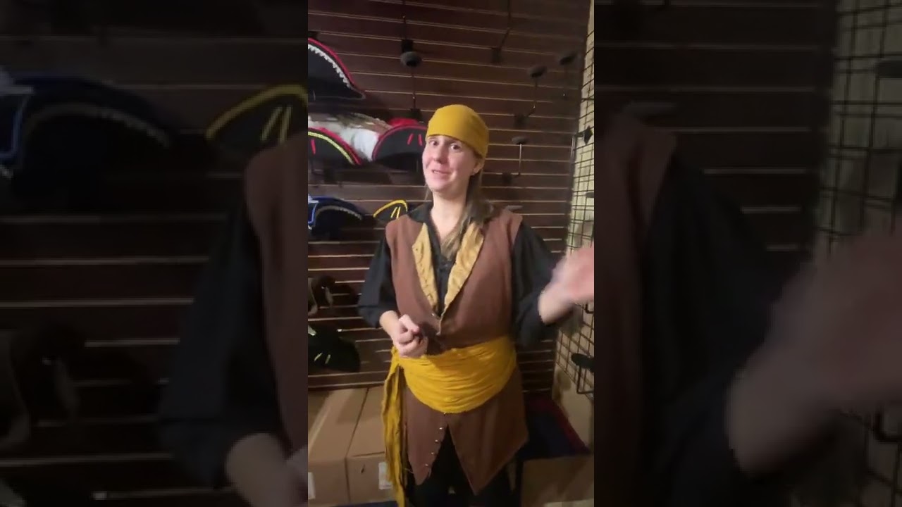 Pirate Fashions: Easily the Best Pirate Apparel Shop in the World!