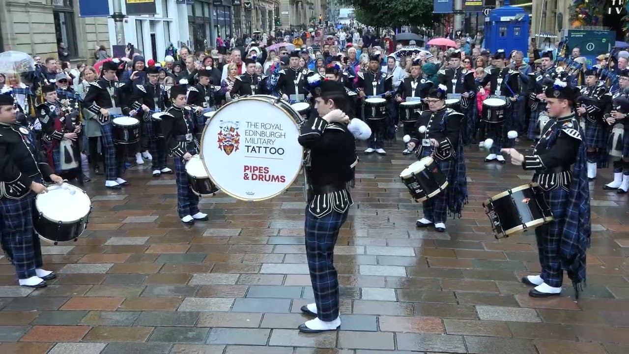 The Atholl Highlanders Jig