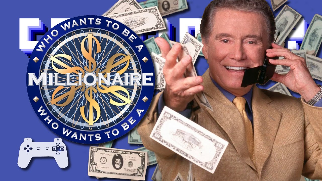 Who Wants to Be a Millionaire: 3rd Edition (PS1) - Continue?