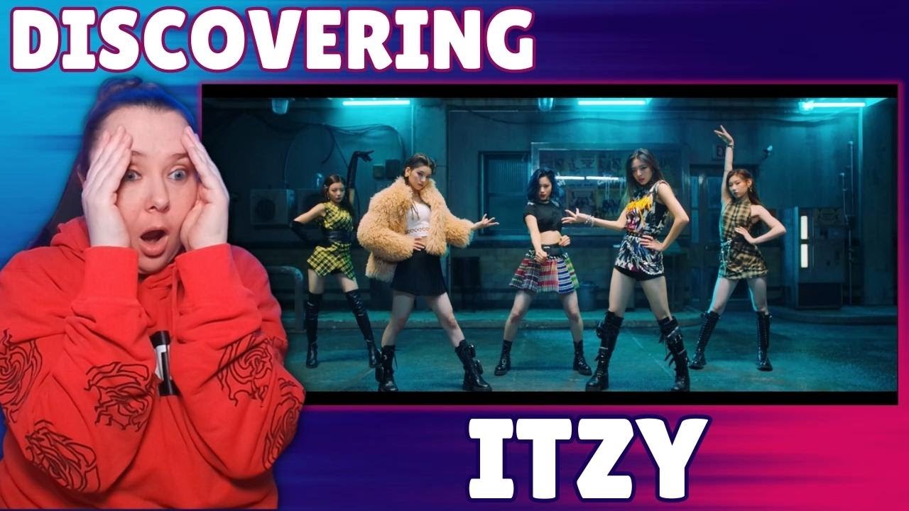 DISCOVERING ITZY pt1 - DALLA DALLA, ICY, WANNABE, Not Shy MVs