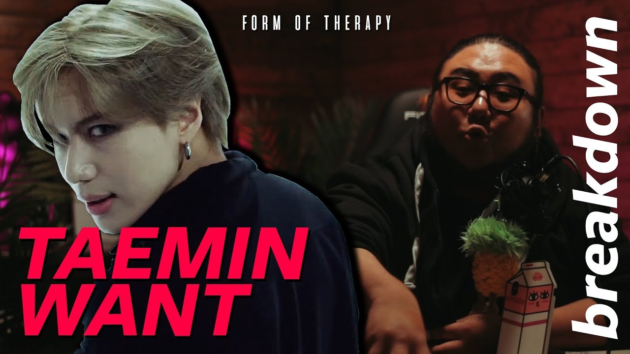 Producer Breaks Down: TAEMIN 