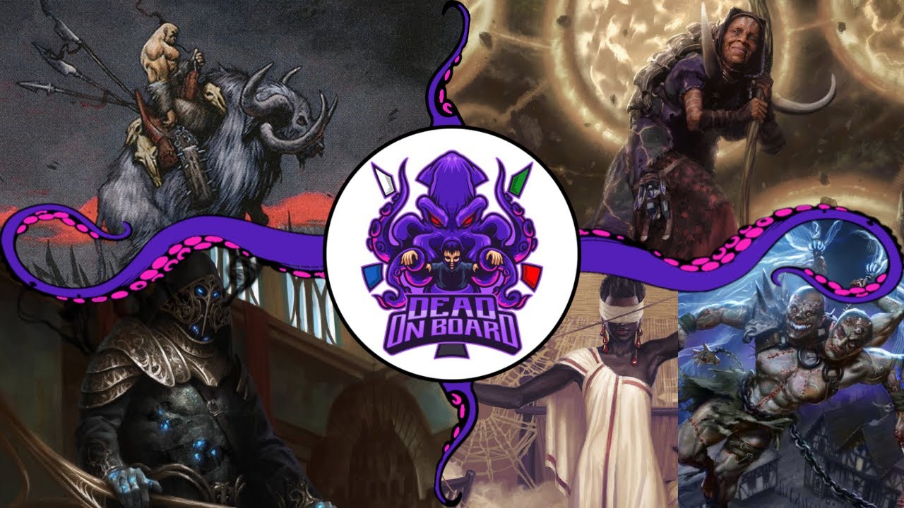 Unexpected Wincon - Cedh Gameplay - Rielle Vs Godo Vs Tymna/Kraum Vs Gonti