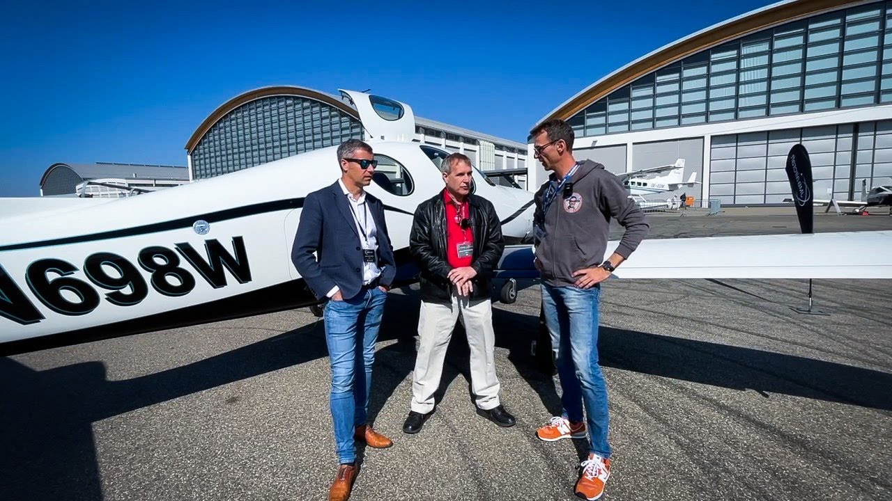 INTERVIEW | Evolution Aircraft joins forces with JMB