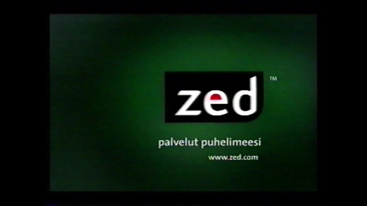 Zed mainos (2000)
