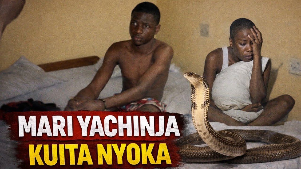 Ndawana mukadzi wangu akarara neNyoka masikati Machena! 